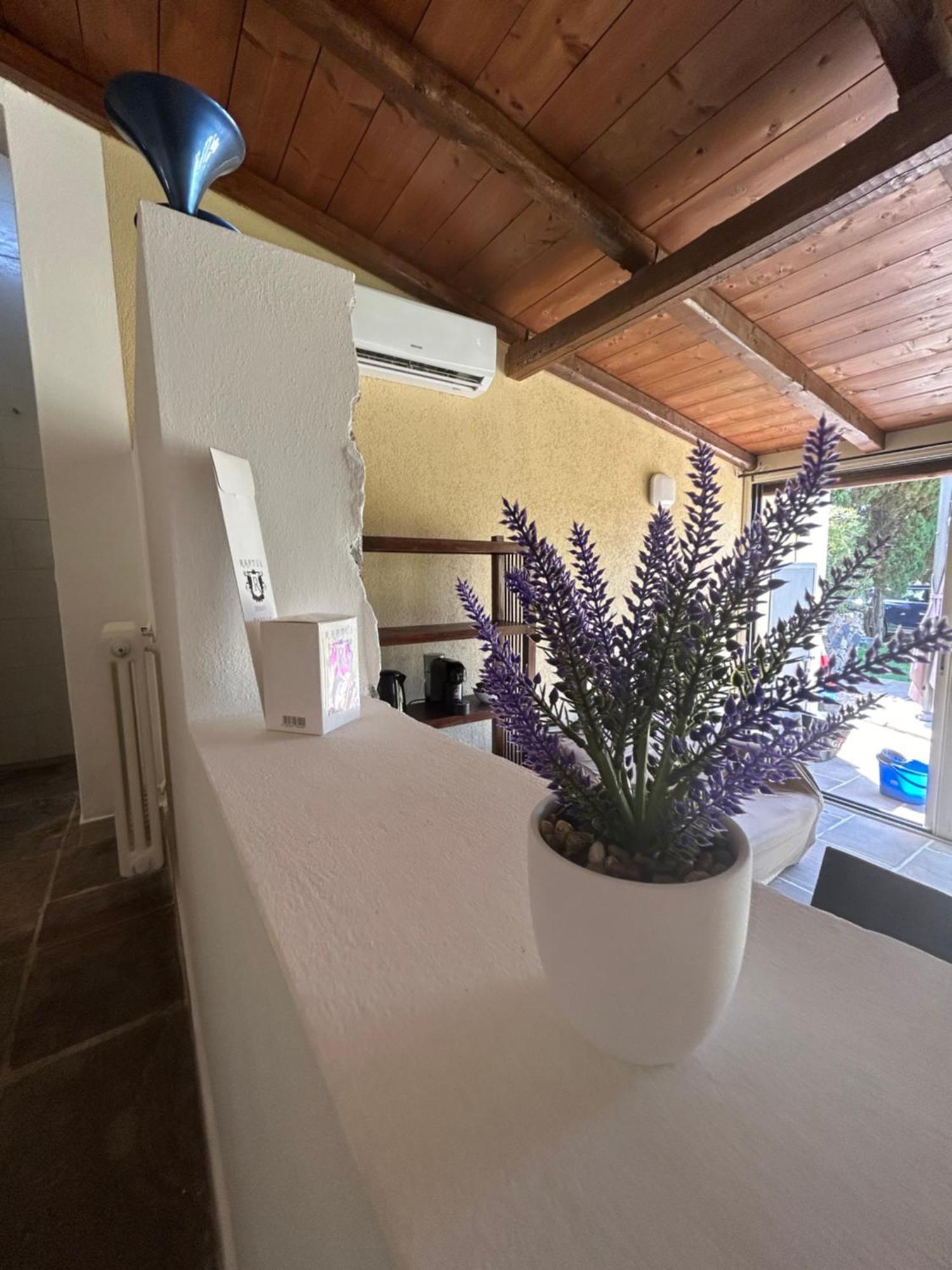 Oltre - Dove Cielo E Mare Si Uniscono Aparthotel Milazzo Buitenkant foto