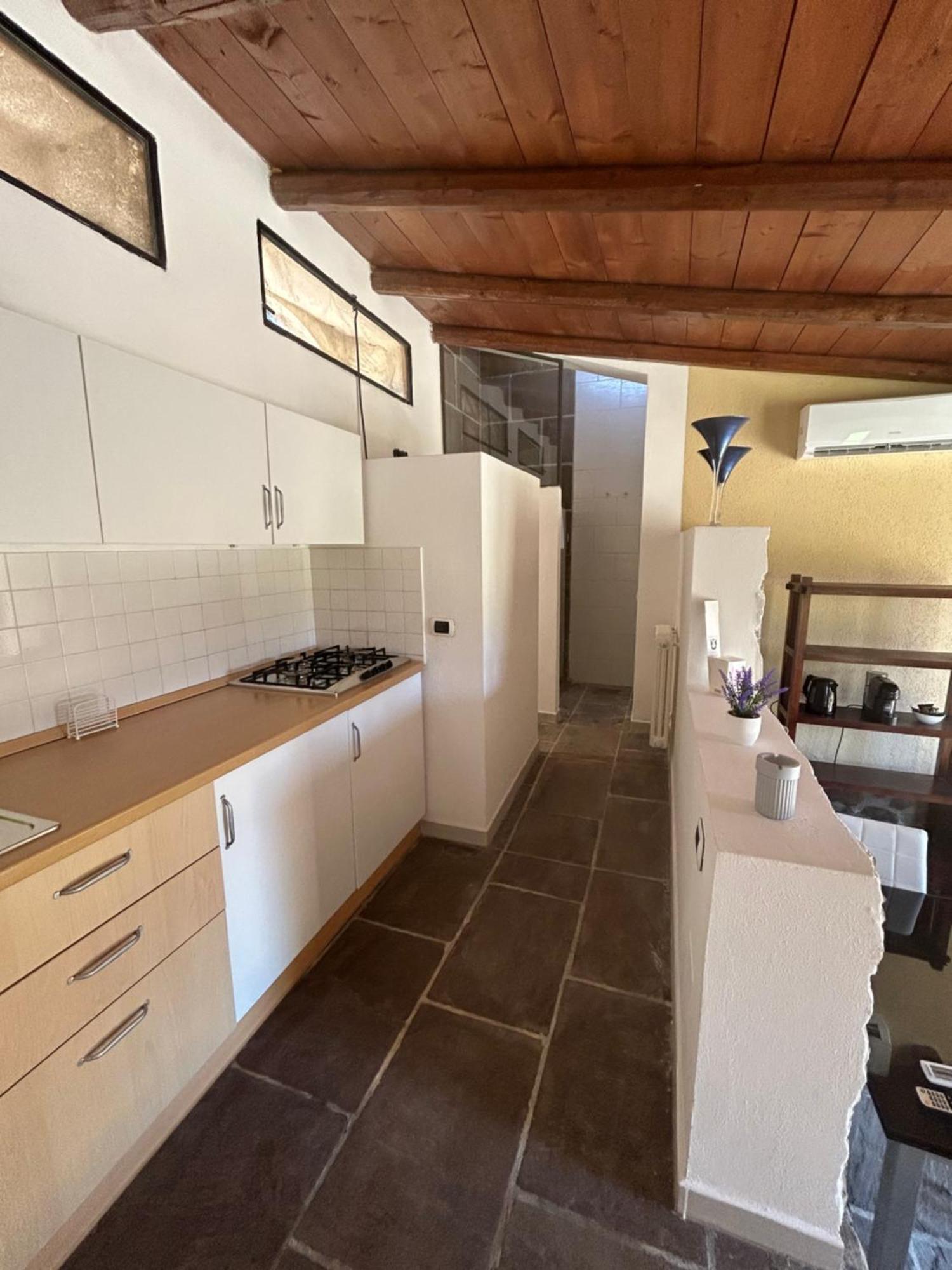 Oltre - Dove Cielo E Mare Si Uniscono Aparthotel Milazzo Buitenkant foto